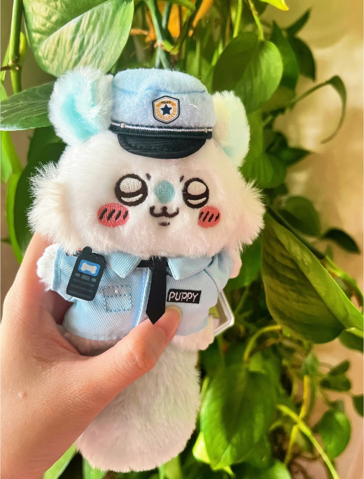 ❥ 警察套裝👮（套裝｜原創授權｜預購7-14工作天）