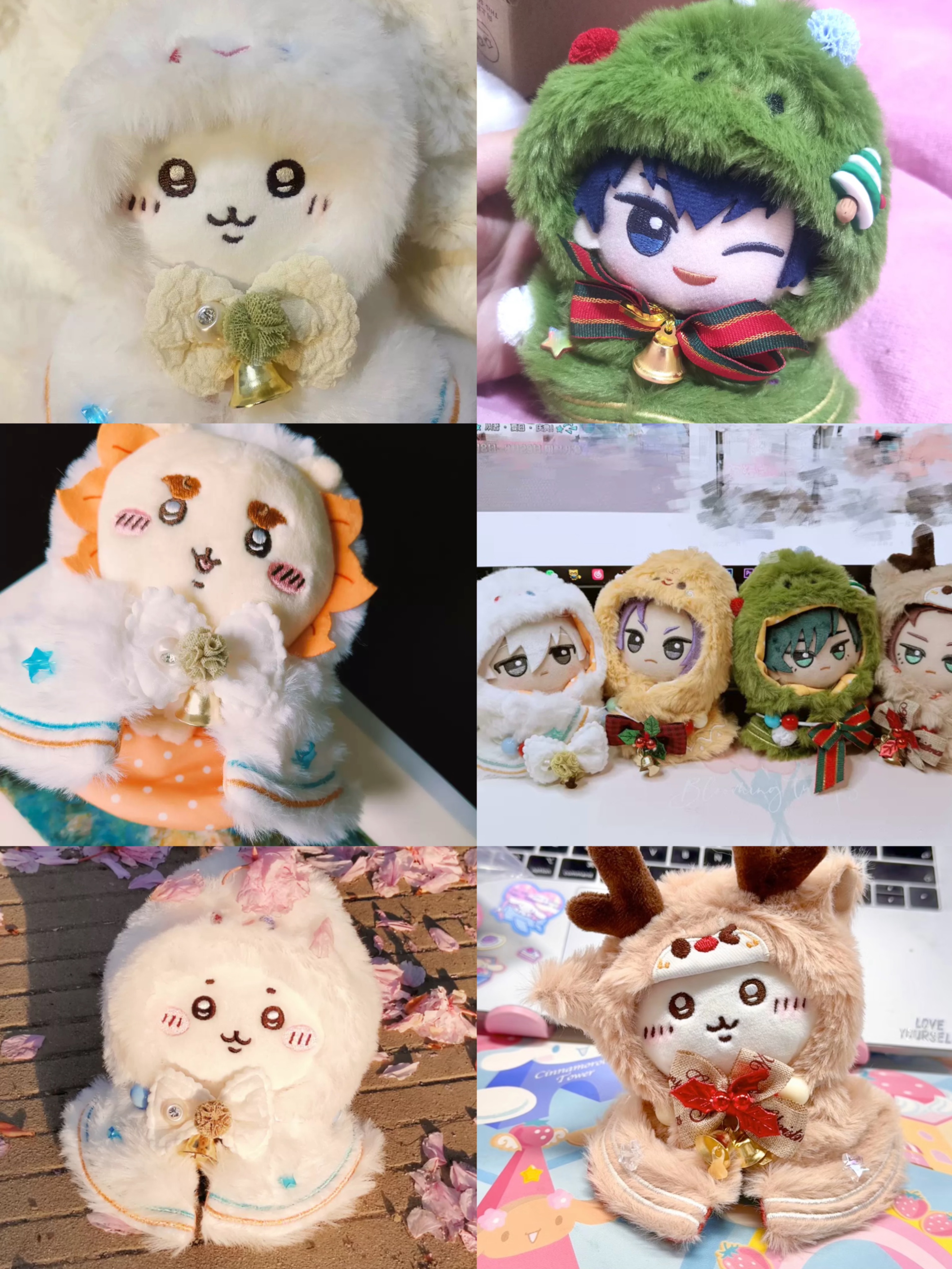 聖誕節限定-平安夜歌頌系列（7-14天工作天）