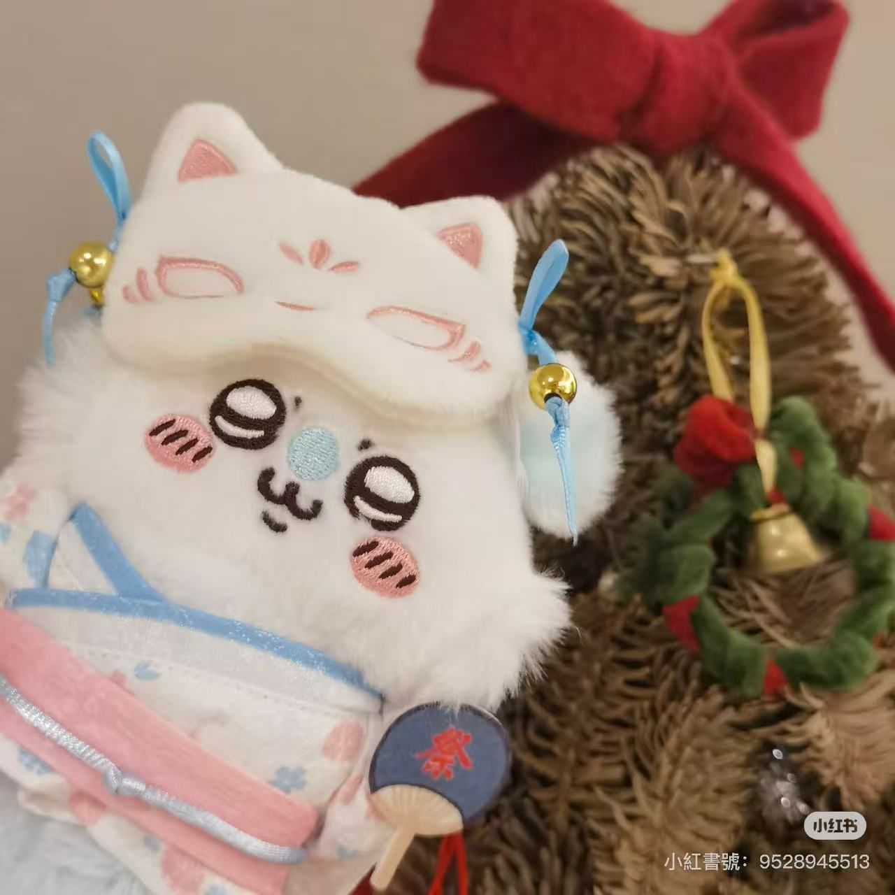 ❥ 日式浴衣（10cm）（7-14工作天）