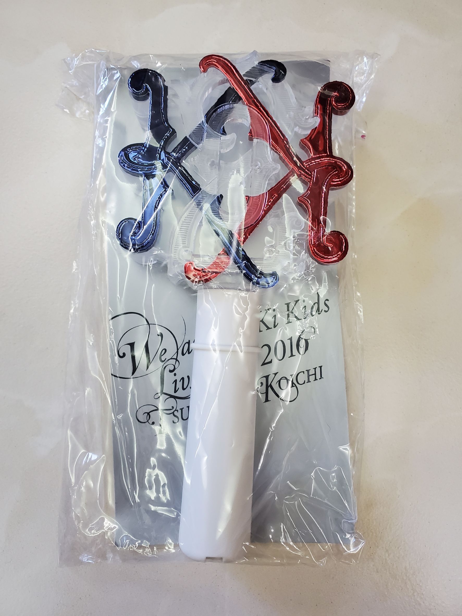 KK周邊出清 皆收藏用未開封