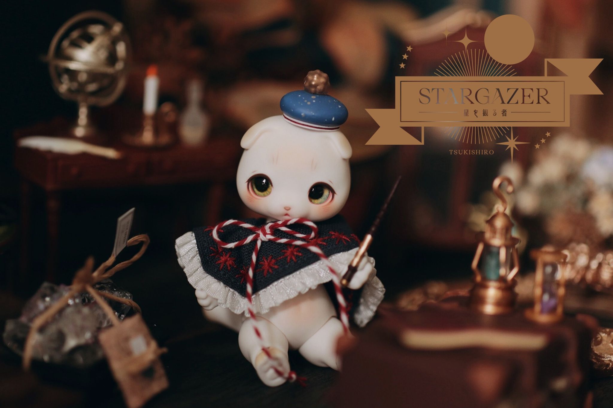 02-星を観る者 { 觀星者 } （延遲販售）