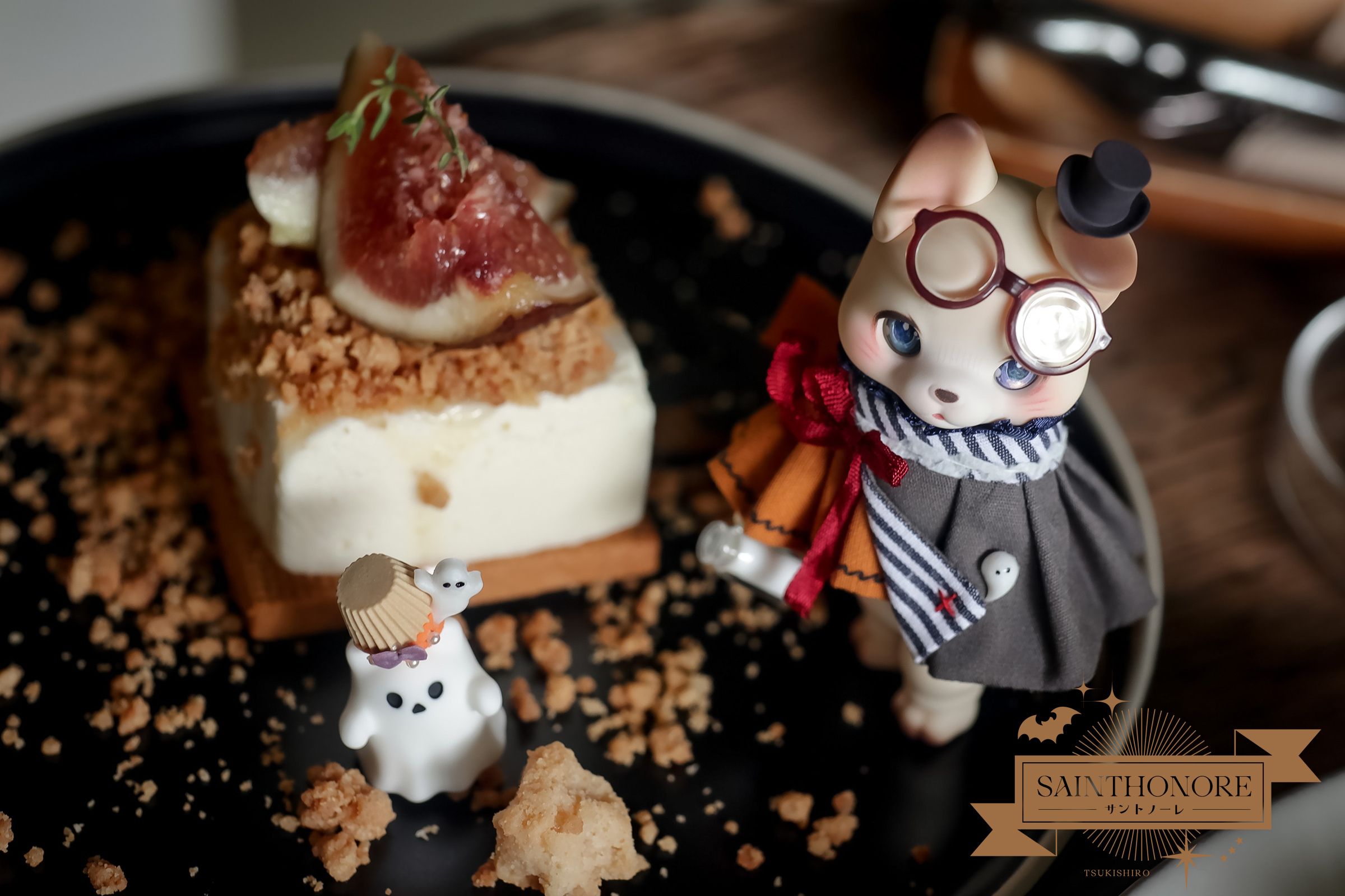 03-サントノーレ { 聖多諾黑 }