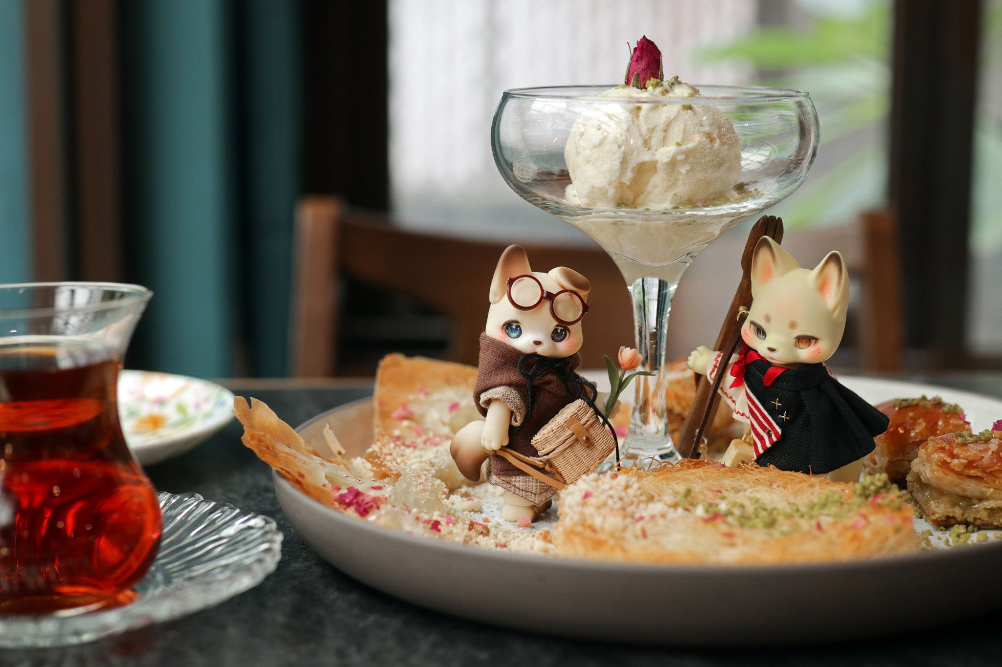 { 斗篷販售所 } 2025下半年