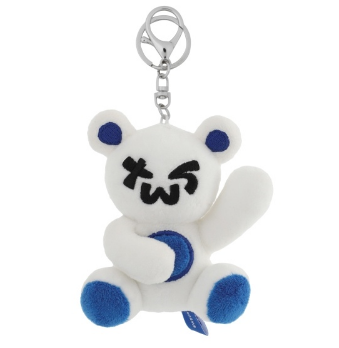TWS🍞PLUSH KEYRING（BEAR）*需綁賣場內TWS商品$1000