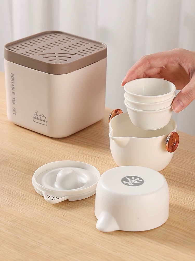 露營野餐戶外旅行茶具組