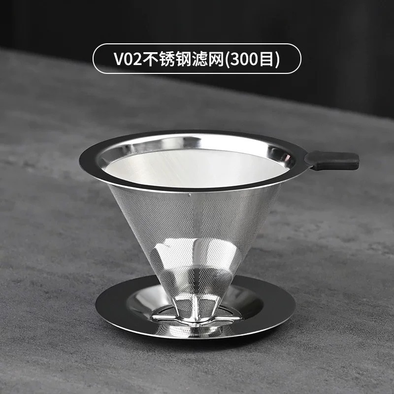 不鏽鋼咖啡過濾網