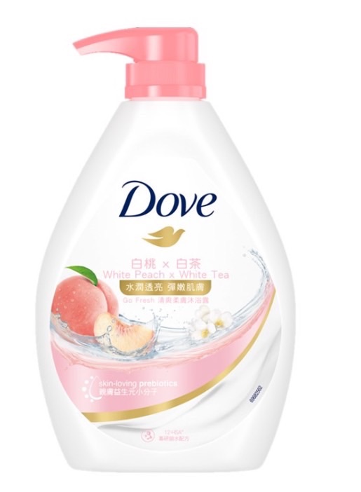 Dove多芬沐浴乳900g