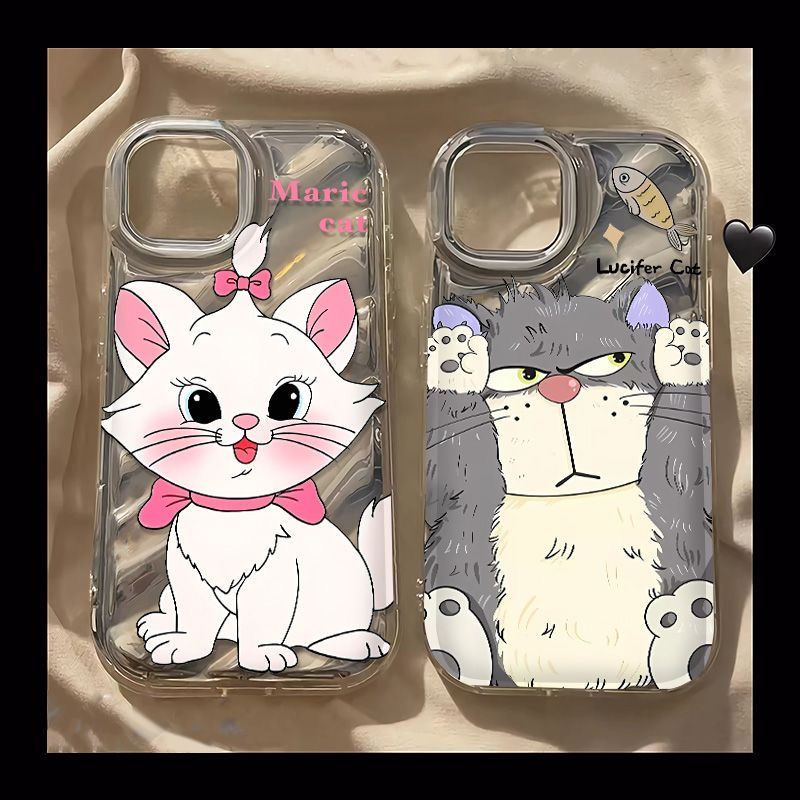 瑪麗貓手機殼