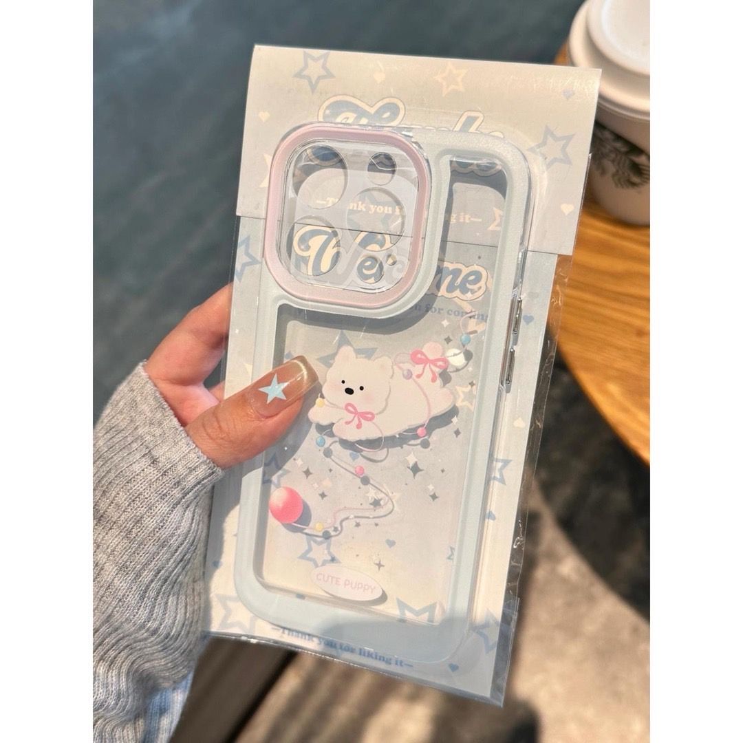 可愛飛翔小狗📱