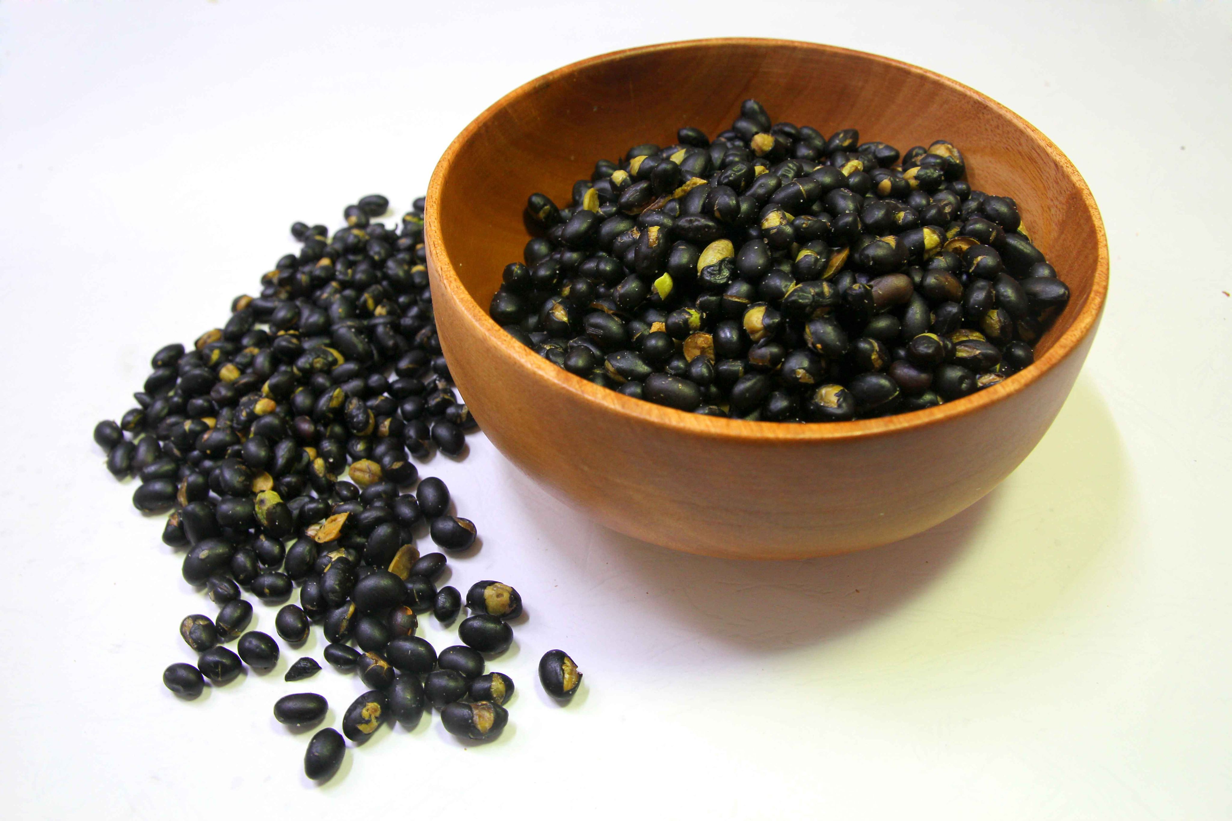 青仁黑豆