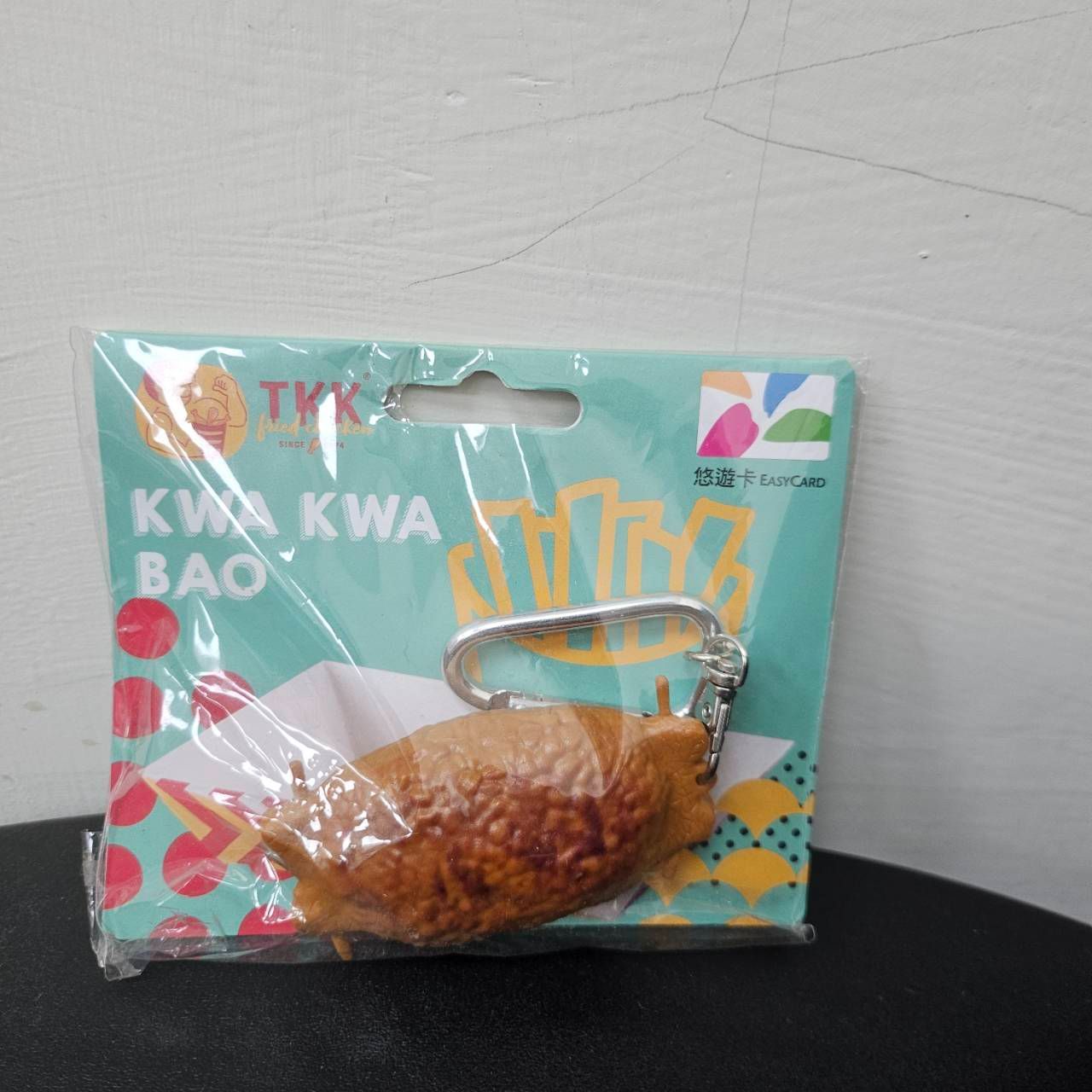 TKK呱呱包造型悠遊卡 下單前請私訊謝謝
