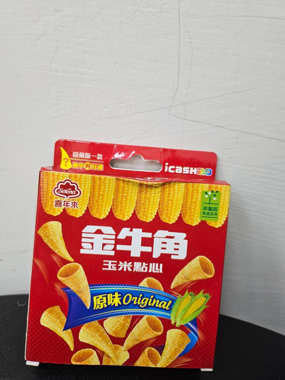 金牛角-原味icash2.0 未拆封 下單前請私訊謝謝