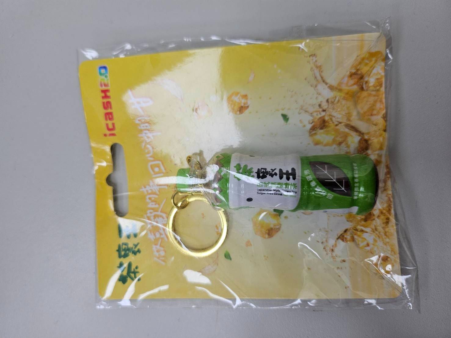 茶裏王日式無糖綠茶icash2.0 下單前請私訊謝謝