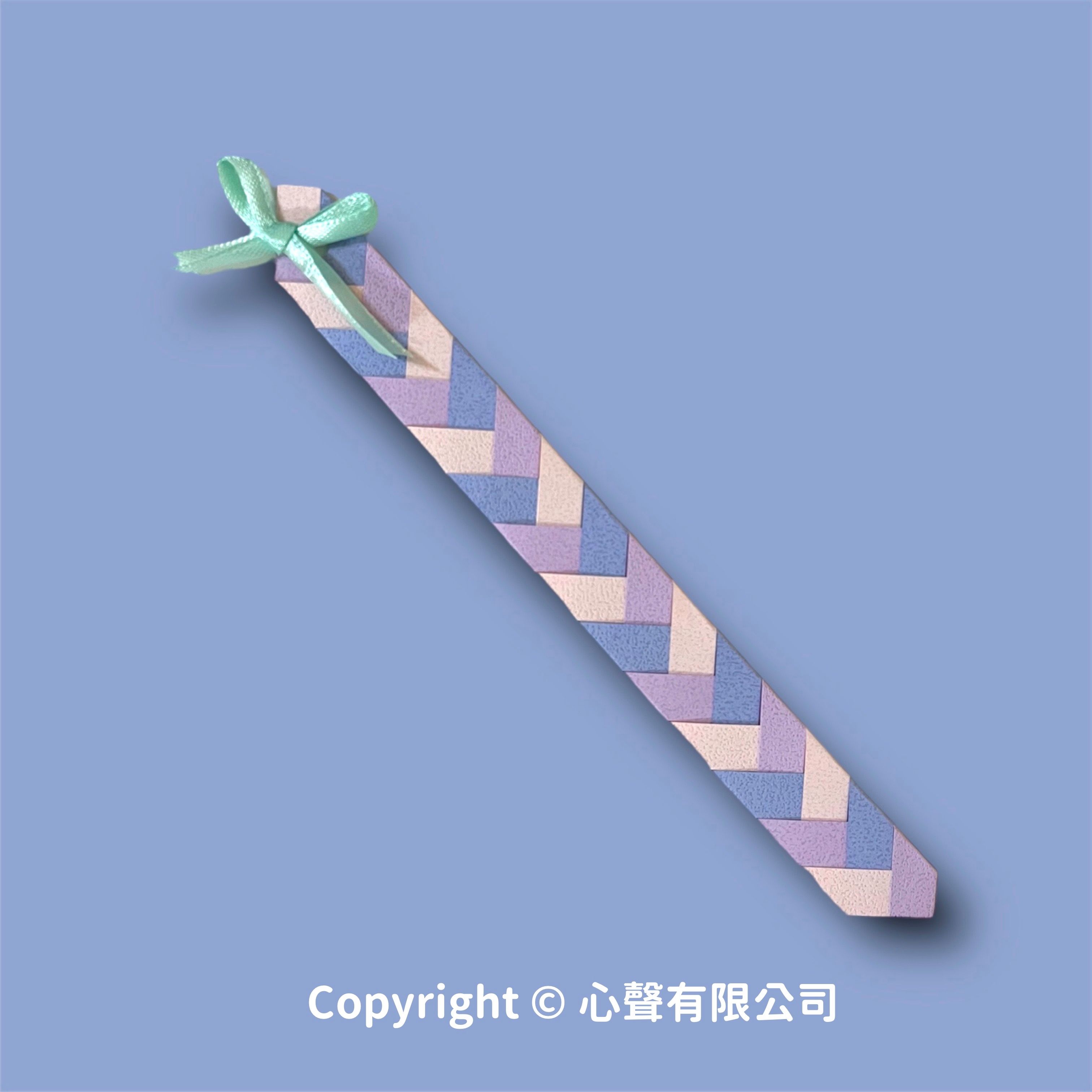 【預購】薰衣草書籤材料包