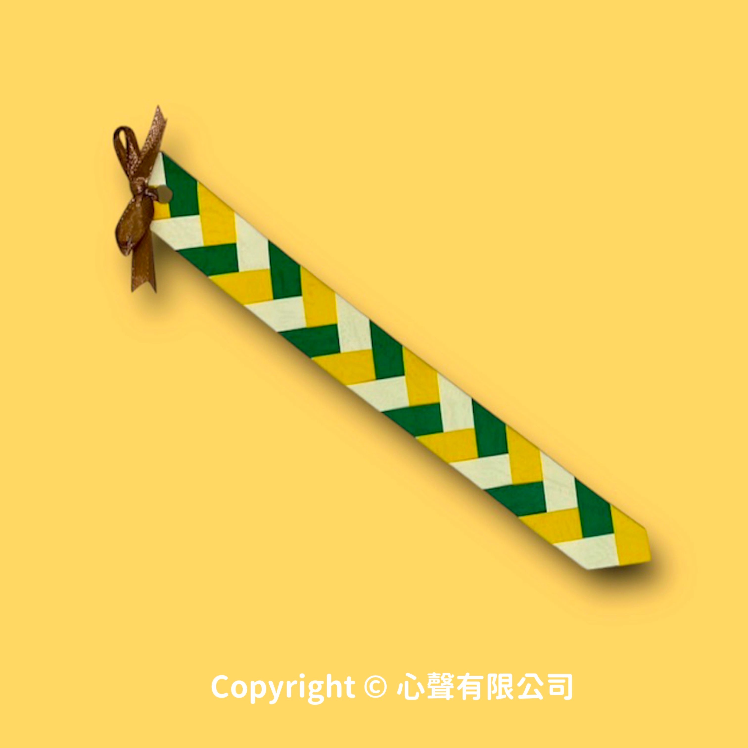 【預購】檸檬草書籤材料包
