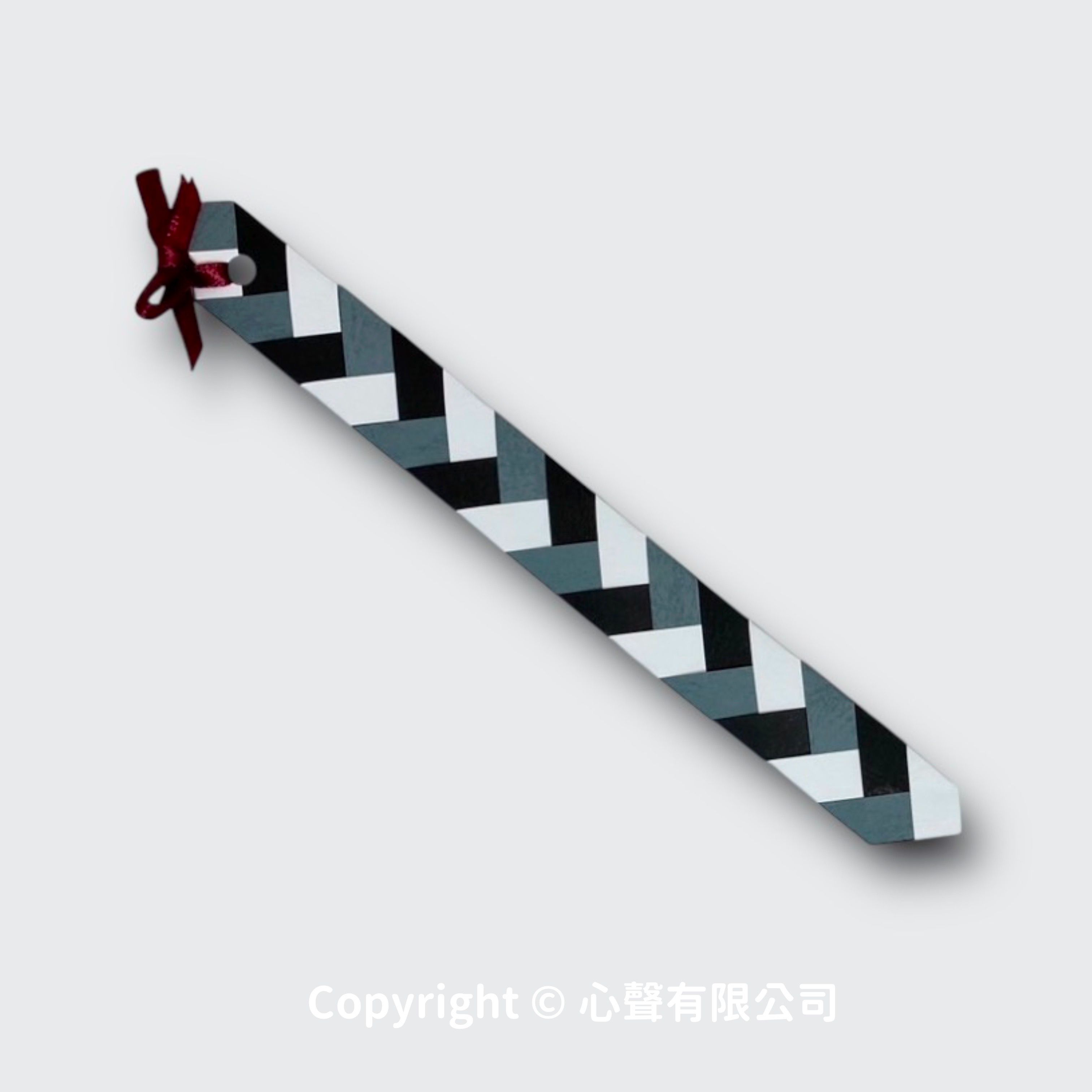 【預購】經典燕尾書籤材料包