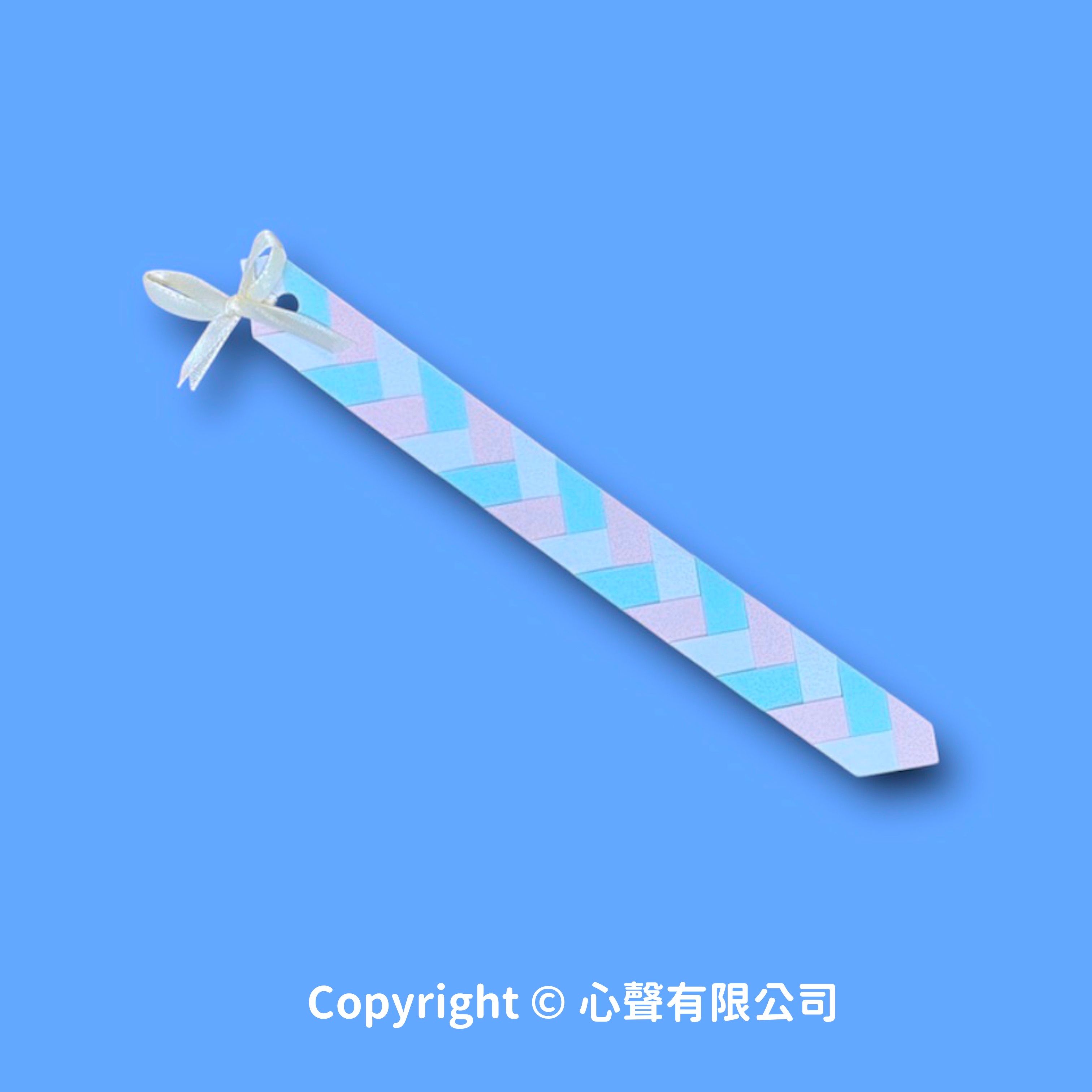 【預購】棉花糖書籤材料包