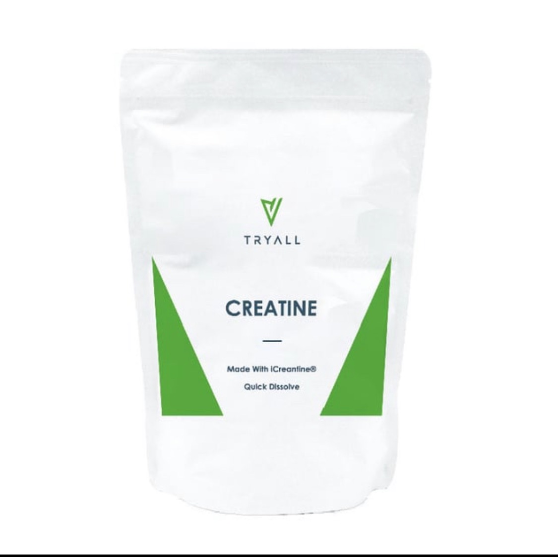 Tryall無調味肌酸400g