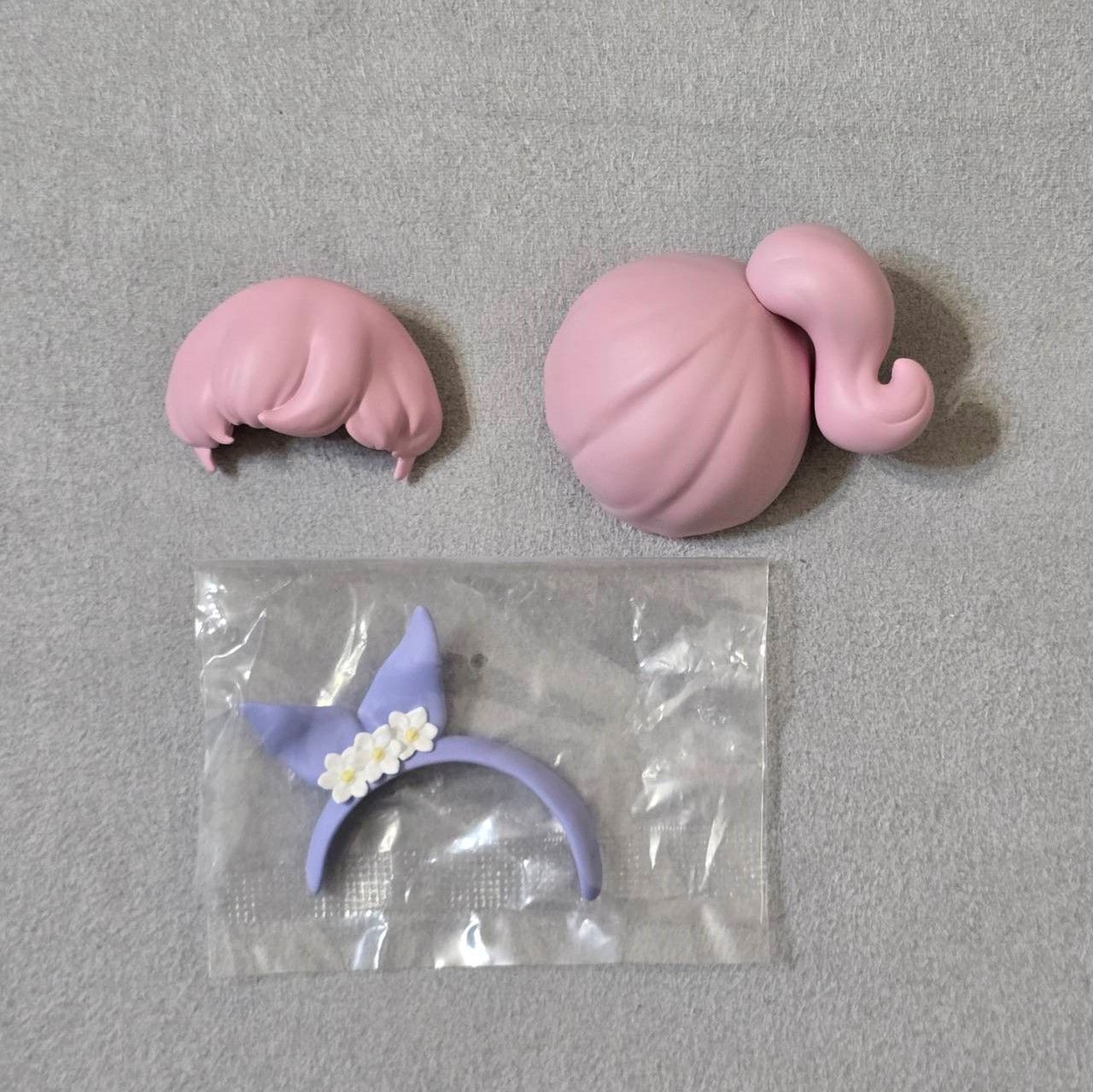 【Simontoys】髮片與臉