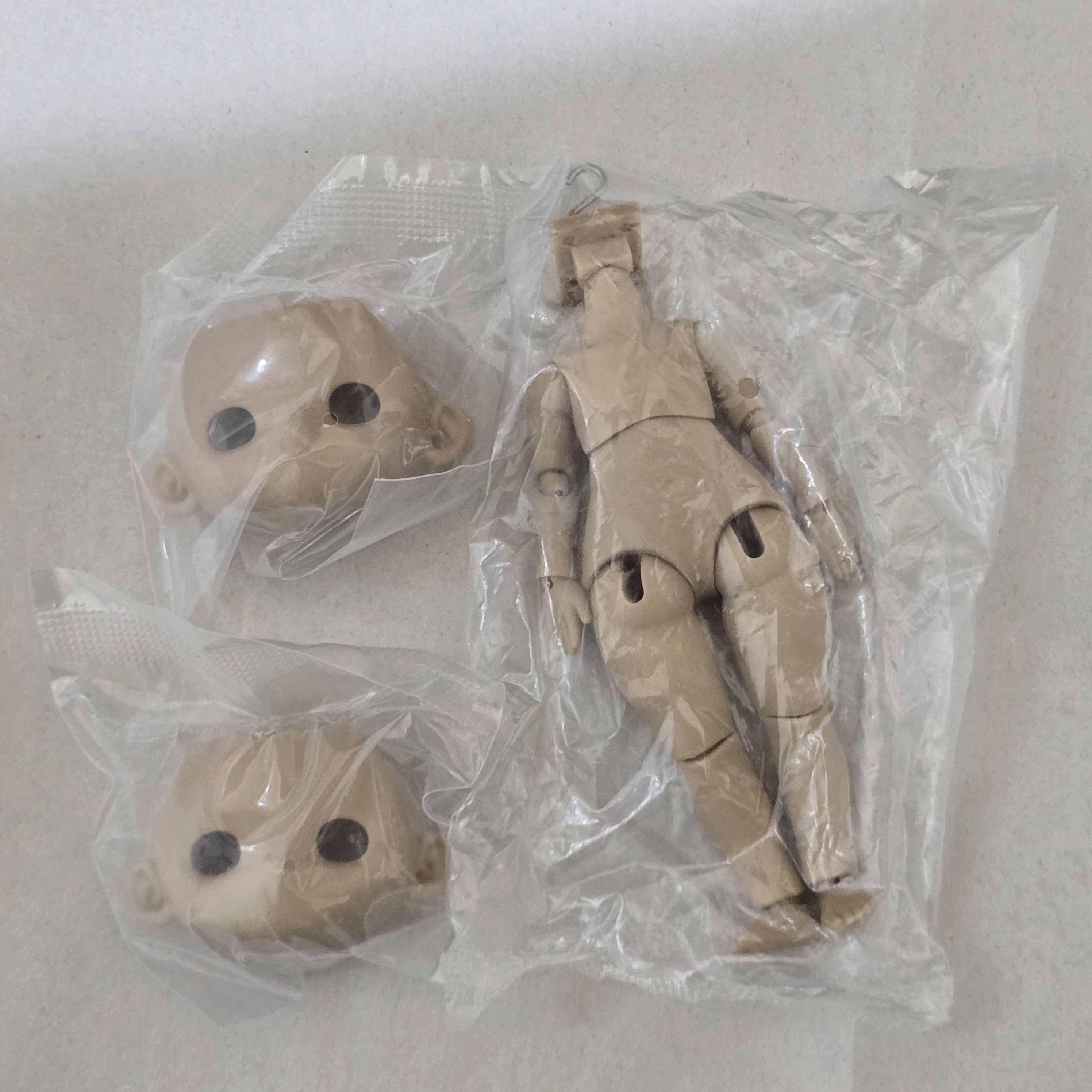 【Simontoys】燒肌素體+臉