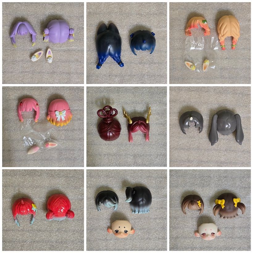 其他雜七雜八的殺肉