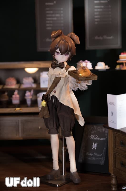 【UFdoll】茶飲系列Plus 吊卡 鴛鴦