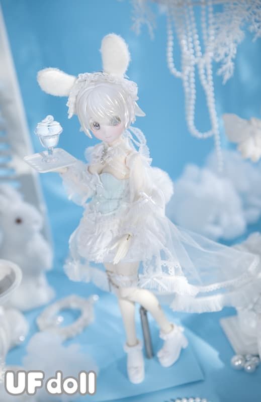 【UFdoll】茶飲系列Plus 吊卡 雪碧