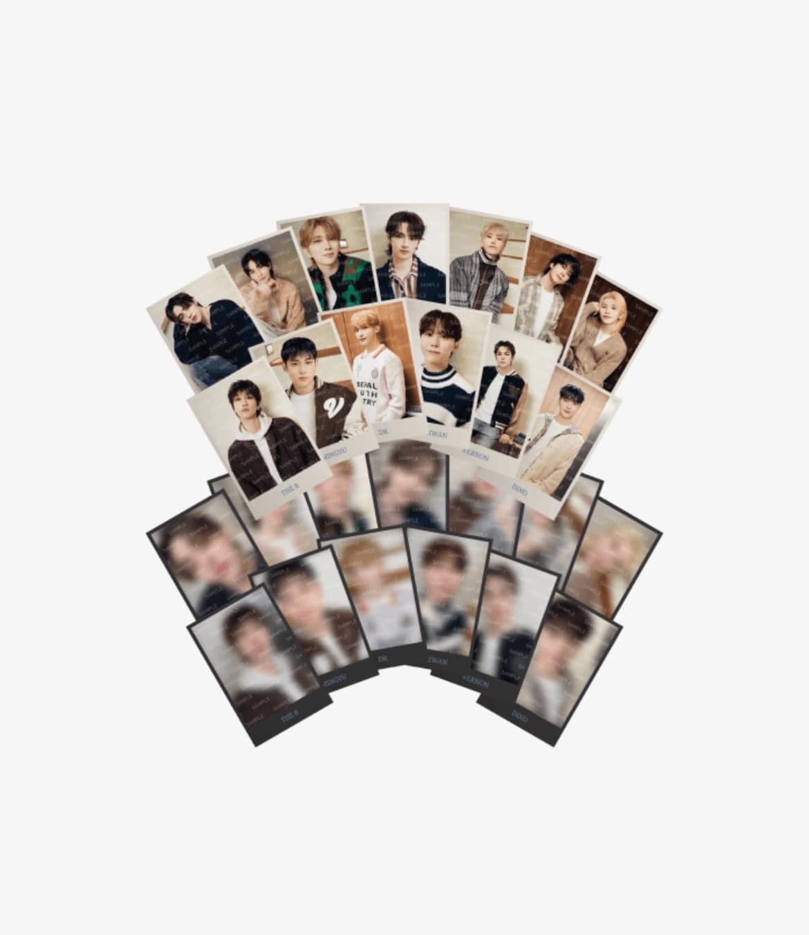 拆 克拉島拍立得 2張一組 現貨 請下包手$10