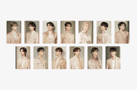 RIGHT HERE 變化卡（請下包手$10）