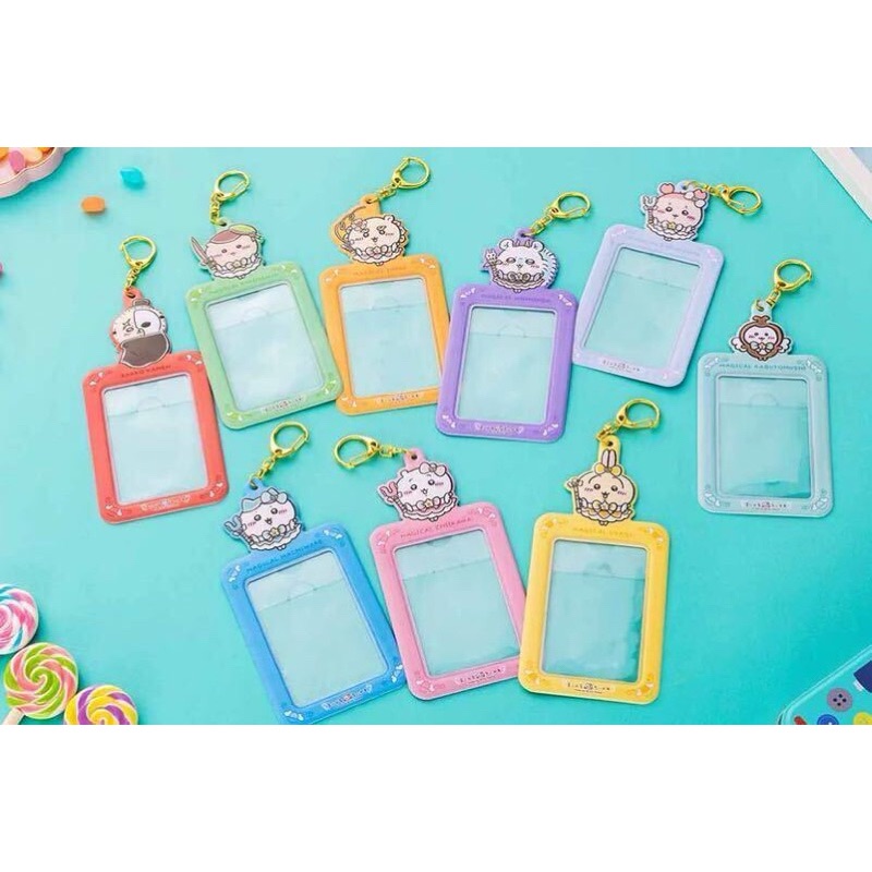 日本帶回 現貨 吉伊卡哇 卡套 （請下包手$10）