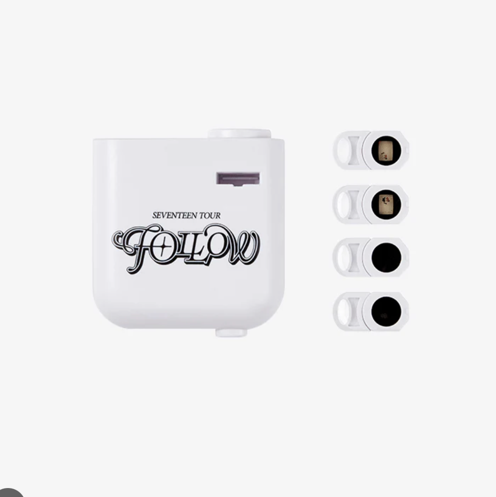 Follow 迷你投影機 免包手
