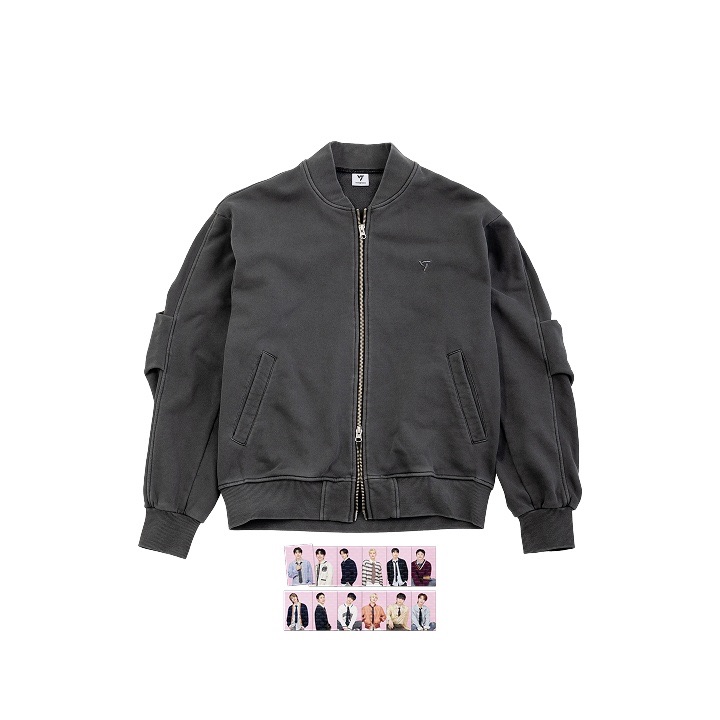 拆 Seventeen holiday 外套卡 請下包手$10