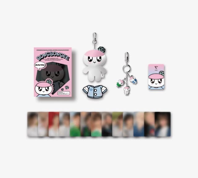 九期克拉會員禮 一組 無會員卡 免包手