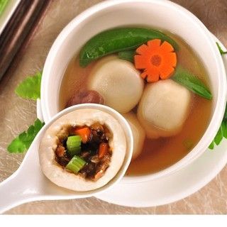 【說蔬人】滷味湯圓🍲／小湯圓🍡／全素