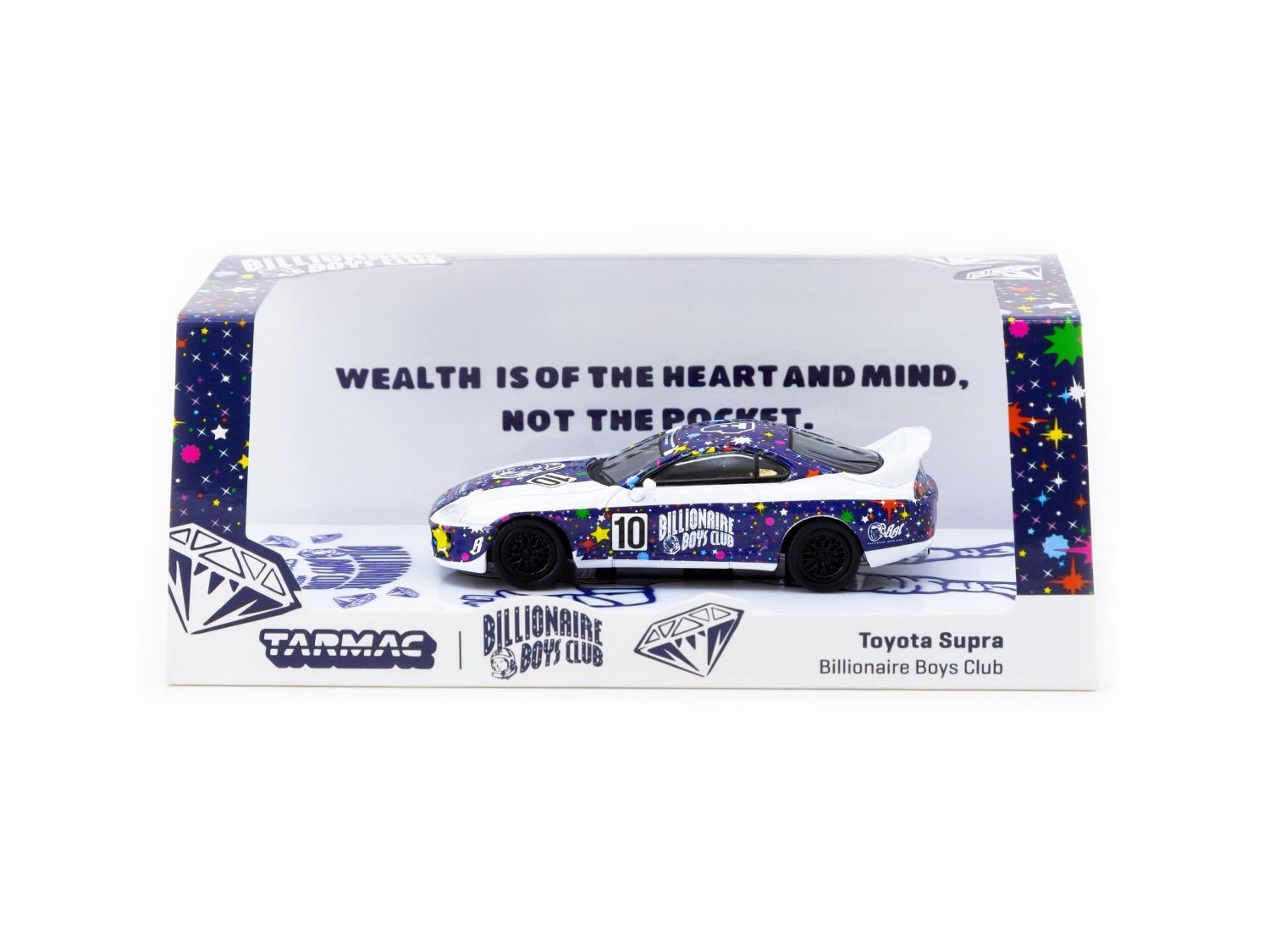 TARMAC WORKS 特別限定車 Billionaire Boys Club × TARMAC WORKS