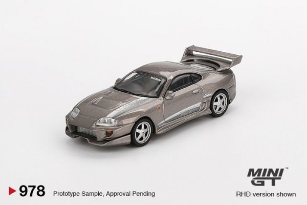 Toyota Supra VeilSide Combat V-II Combat Grey「預購」下單區