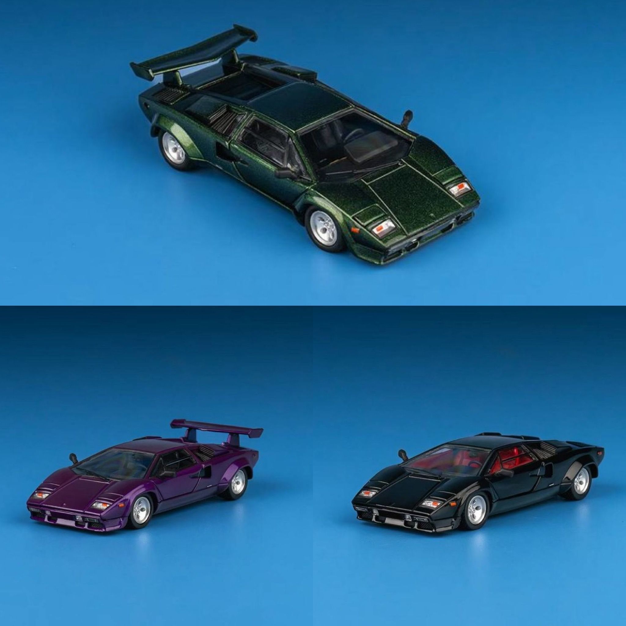 Finclassically 1/64 Countach LP5000S