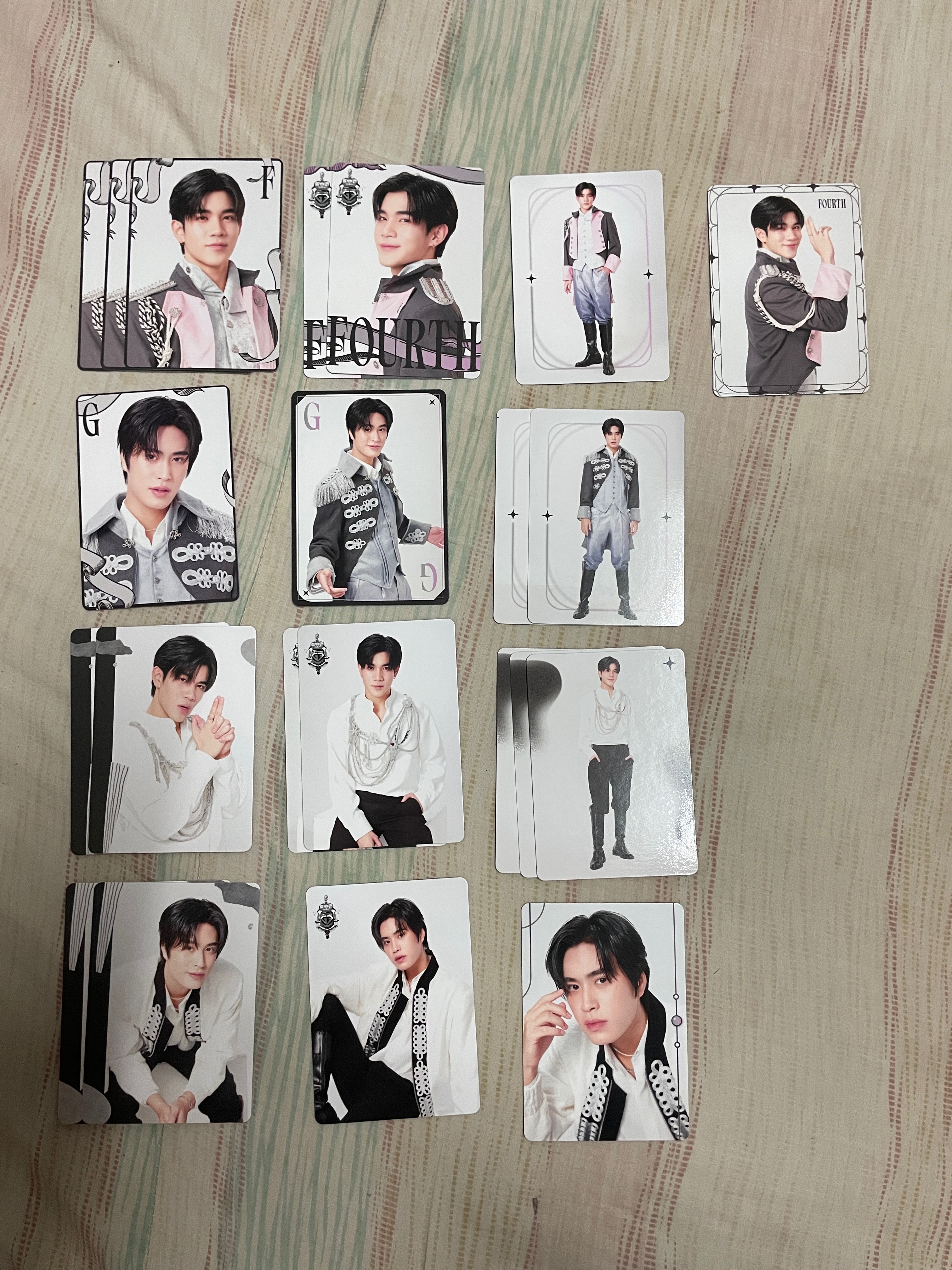 GF演唱會隨機小卡（單人）