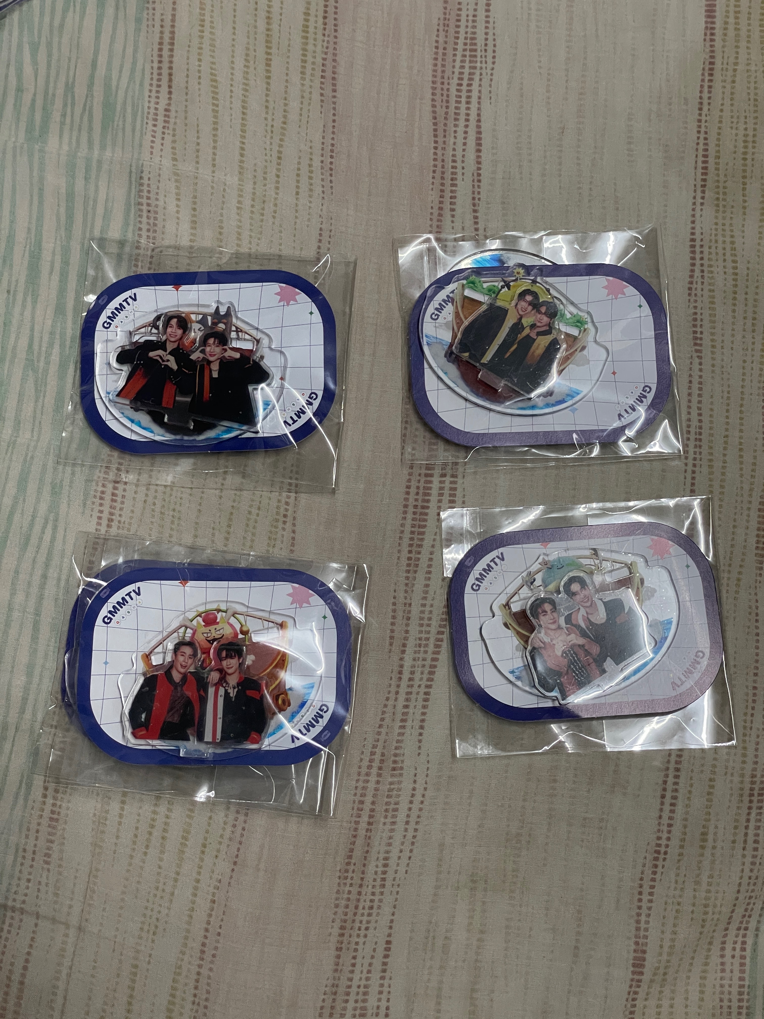 LOL2024扭蛋、明信片