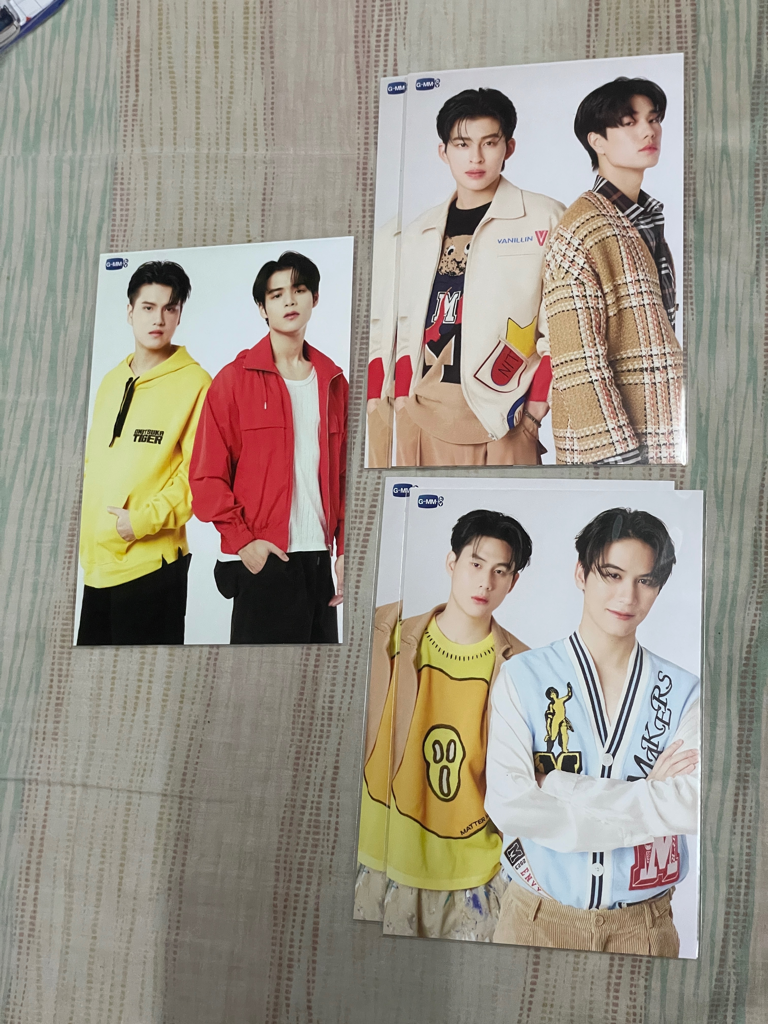 WE ARE 演唱會周邊