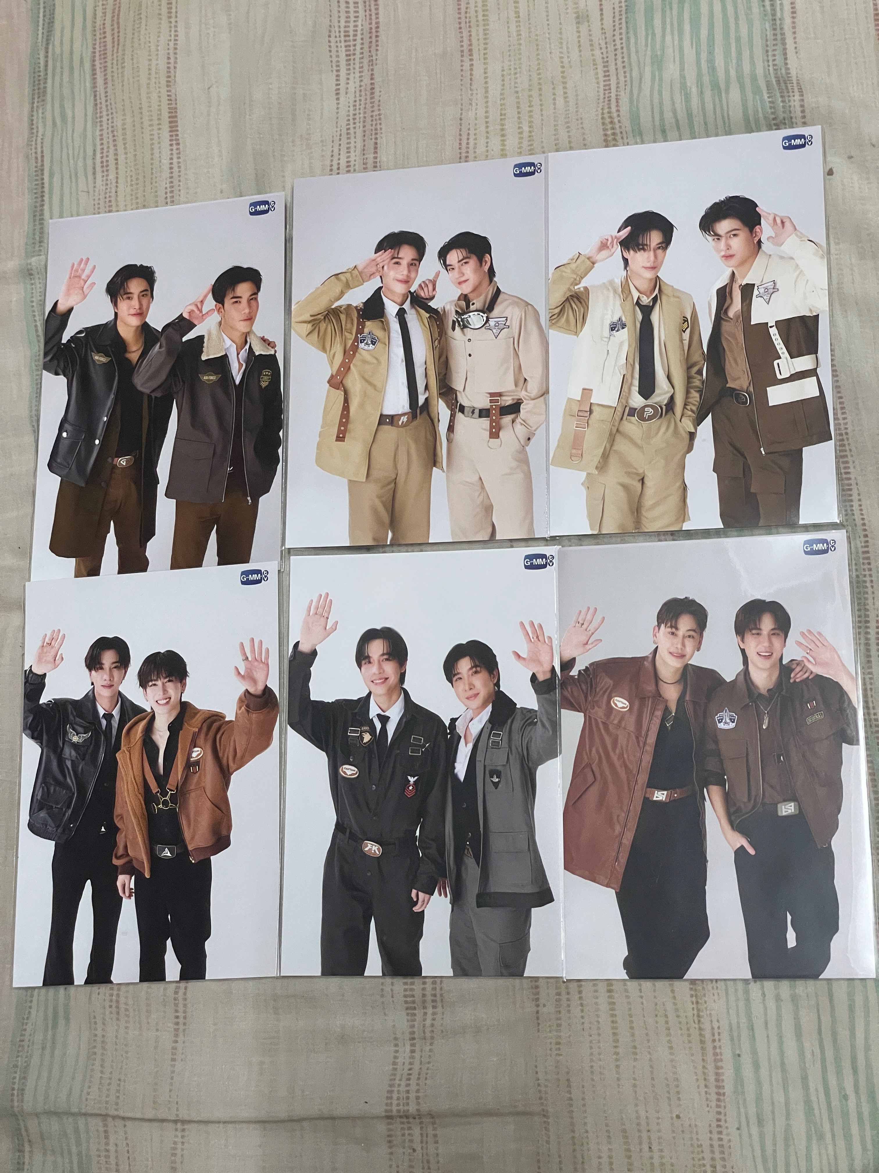 LOL2025扭蛋明信片