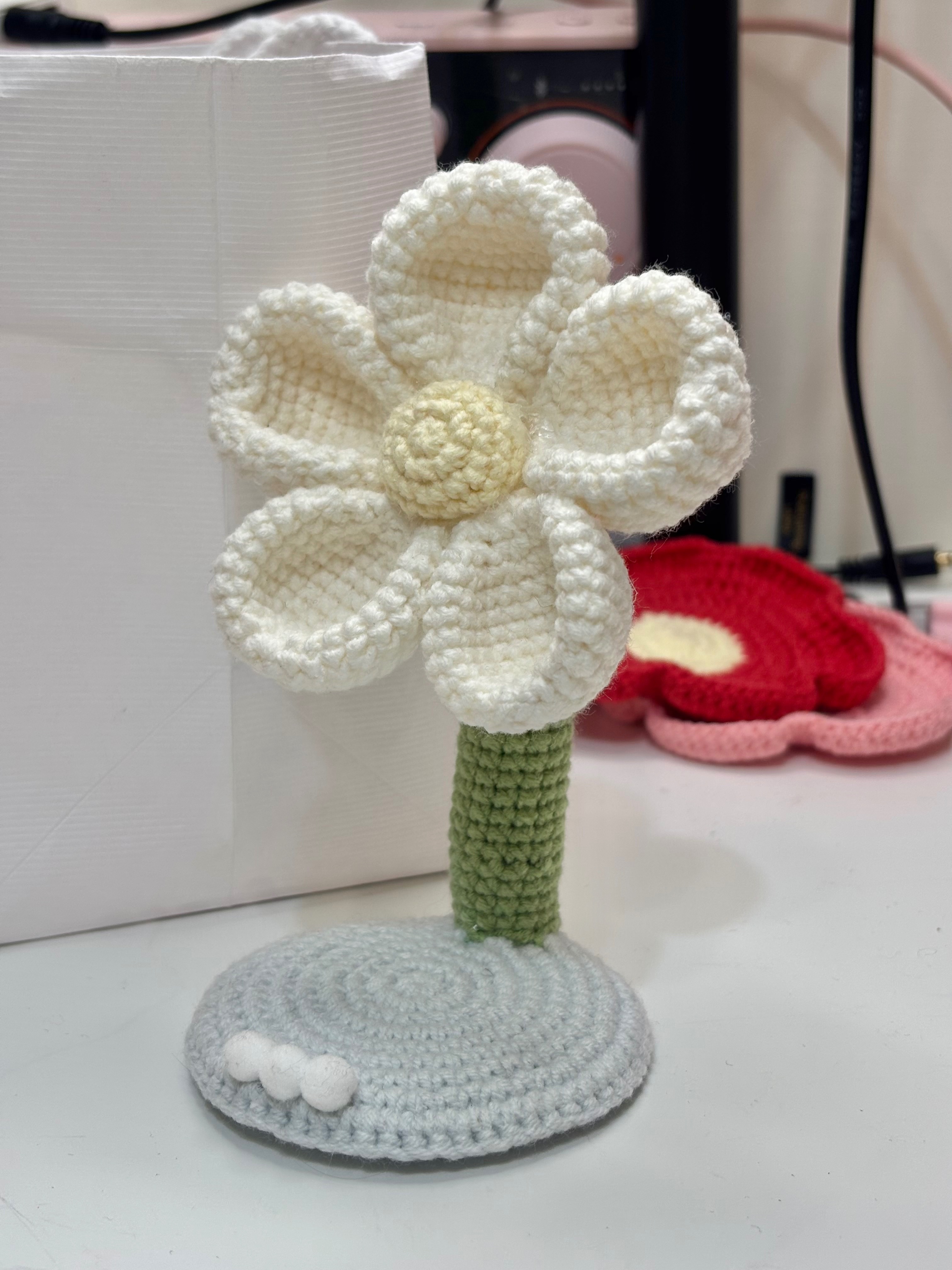 花花手機架