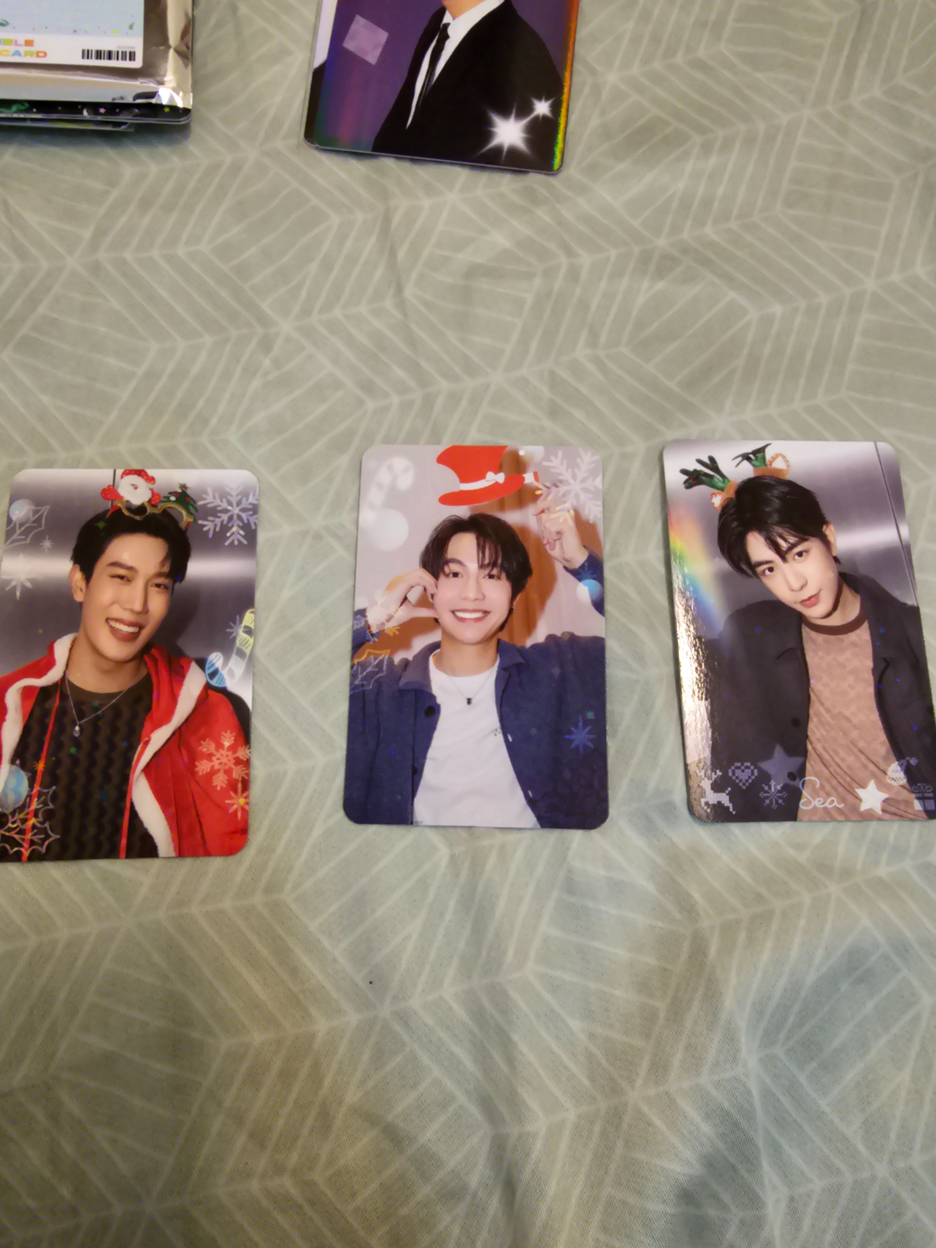 日本聖誕隨機卡