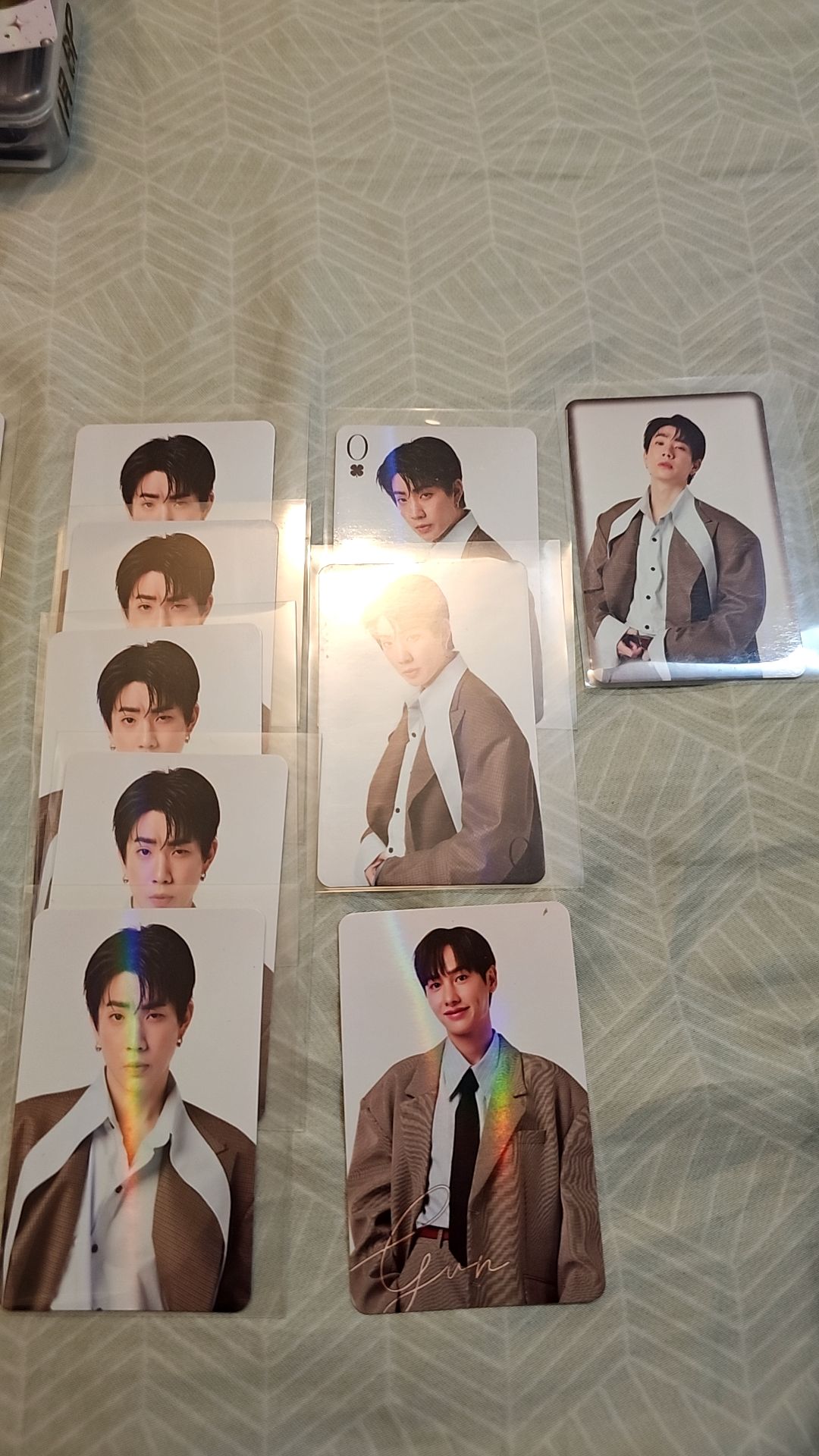 日本fanfest隨機卡