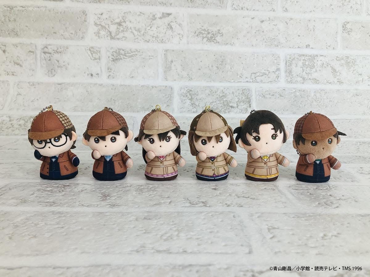 Conan Plaza 撒嬌娃娃