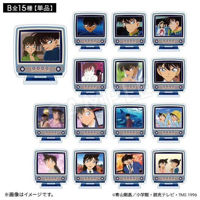 TMS 30週年紀念 電視立牌