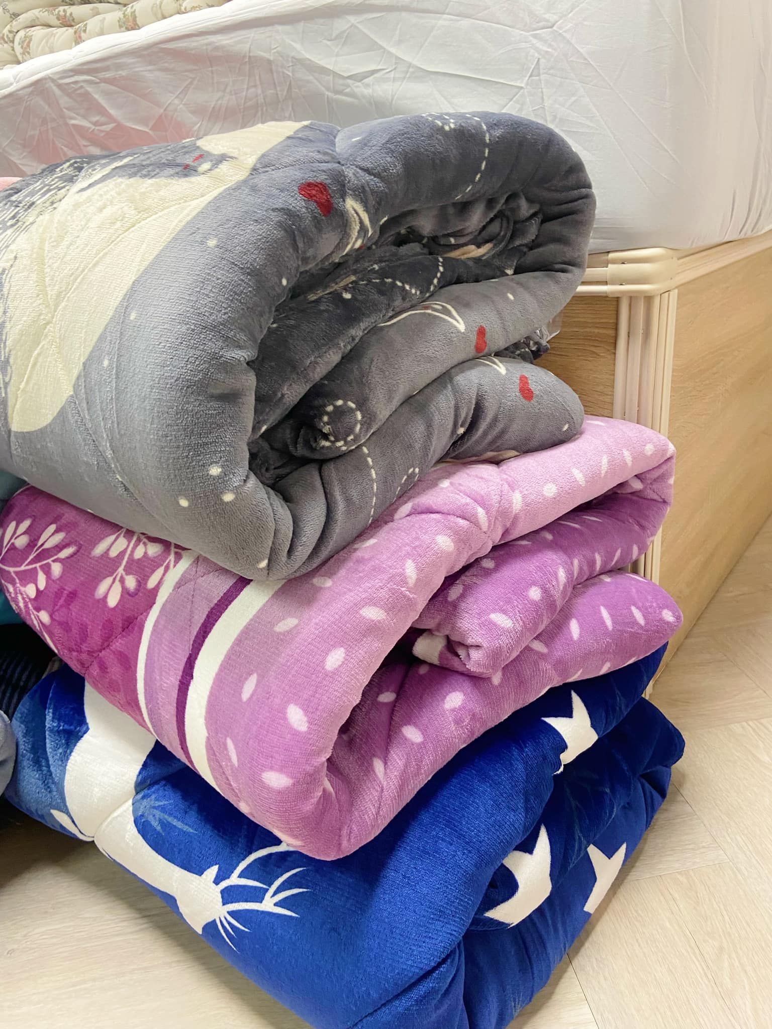 💥年年爆款💥台灣製雙面法蘭絨暖暖被