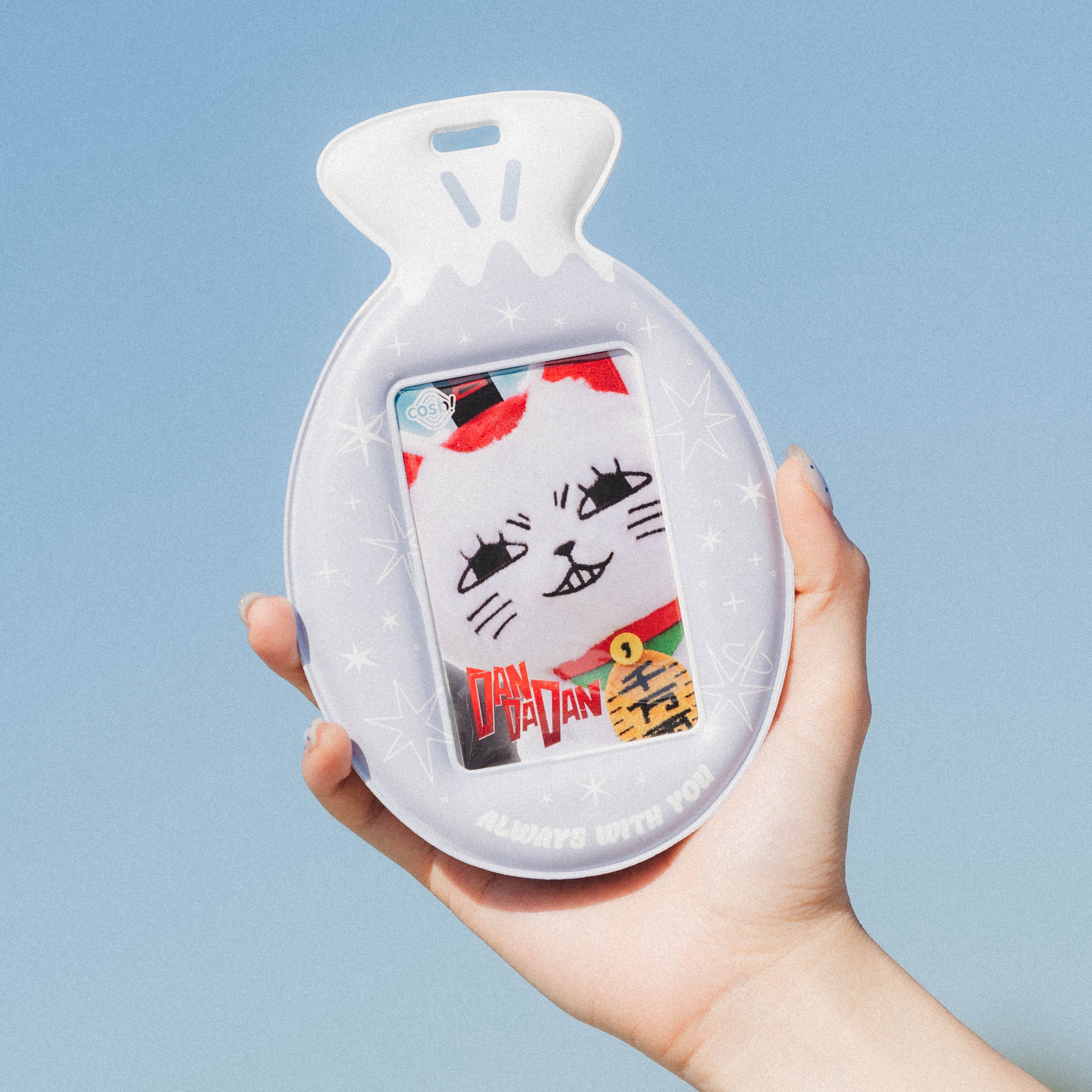 富士山魚魚 PVC 卡套