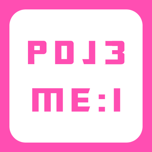PDJ3 / ME:I