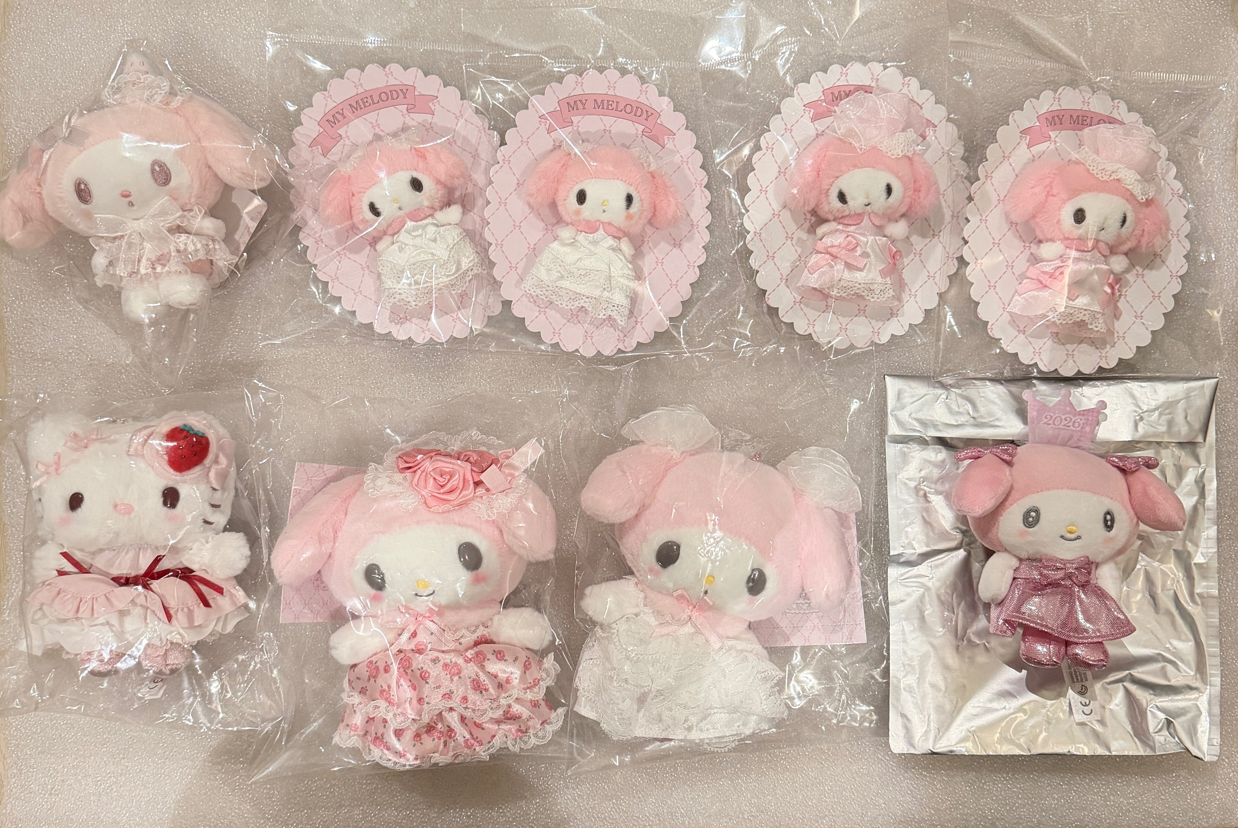 三麗鷗系列商品